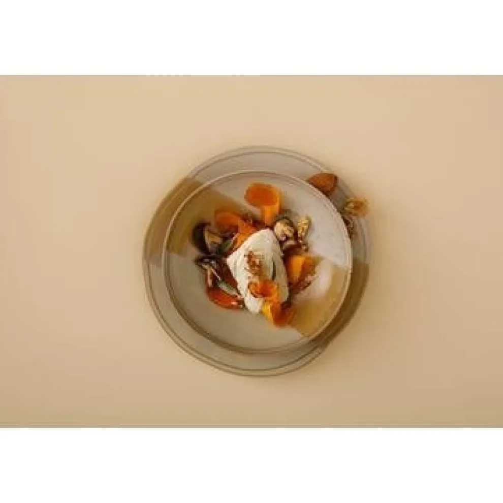 Palmer Beach Bord 28 cm Beige Stoneware 531815