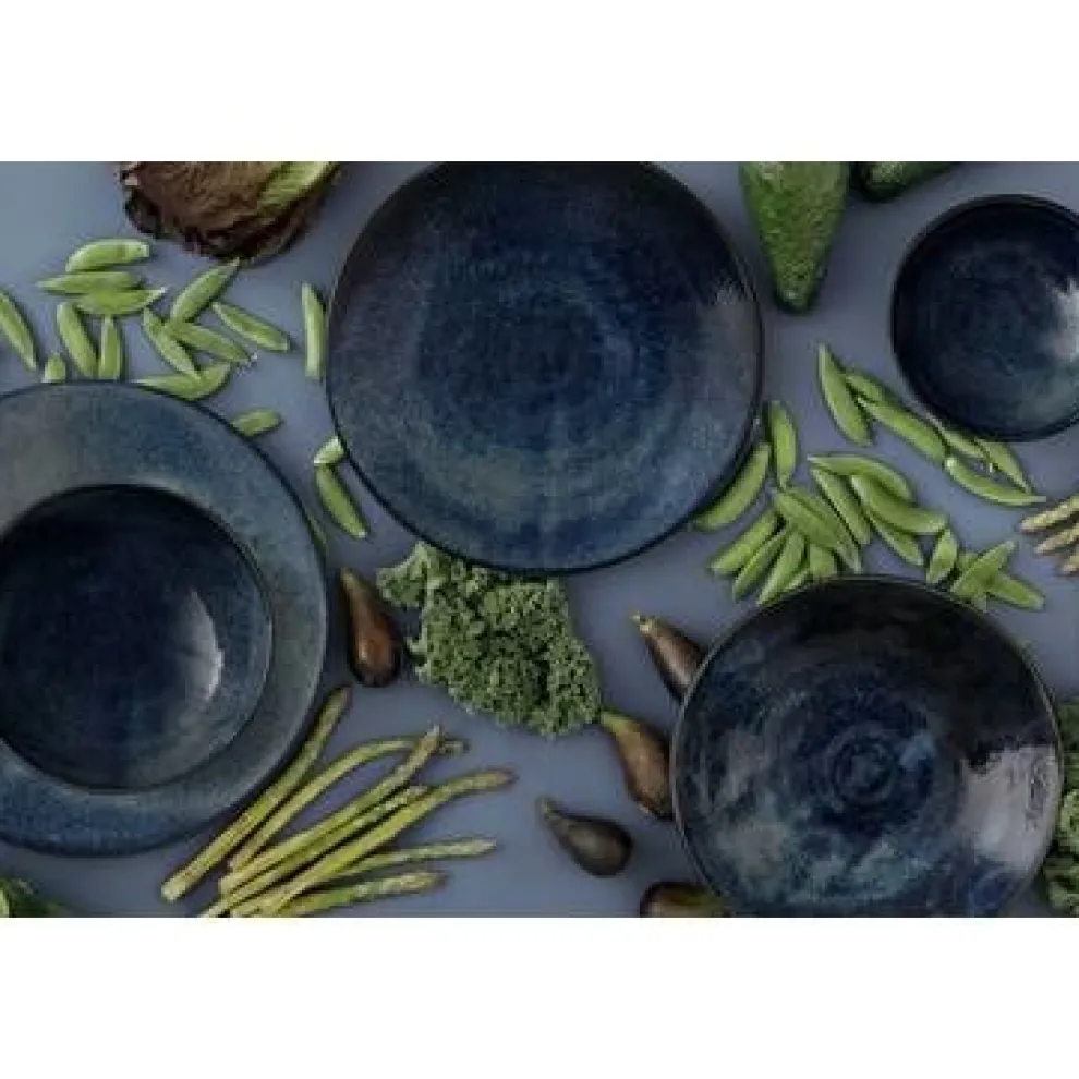 Palmer Kiryu Bord 23,5cm Blauw 532195