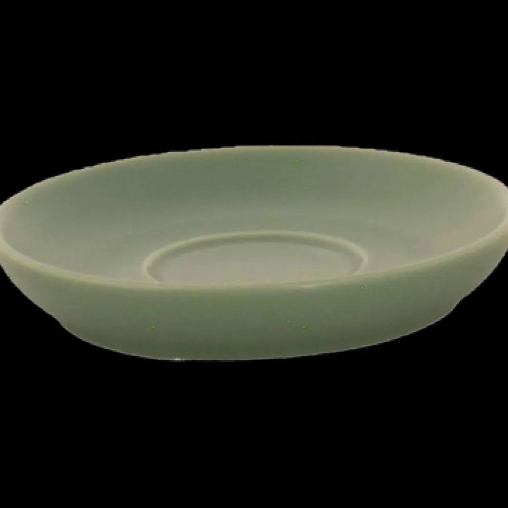 Palmer Mat Colors Koffieschotel 12 cm Groen 533117