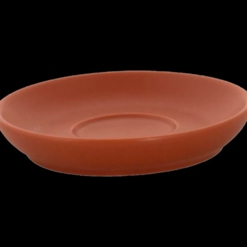 Palmer Mat Colors Koffieschotel 12 cm Bruin 533109