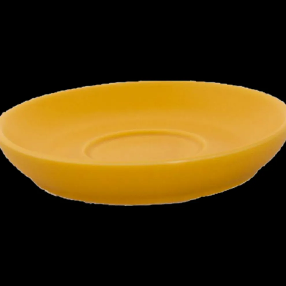 Palmer Mat Colors Koffieschotel 12 cm Geel 533113