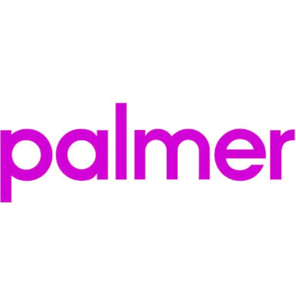 Palmer Metallic groen Bord Diep 15cm 530045