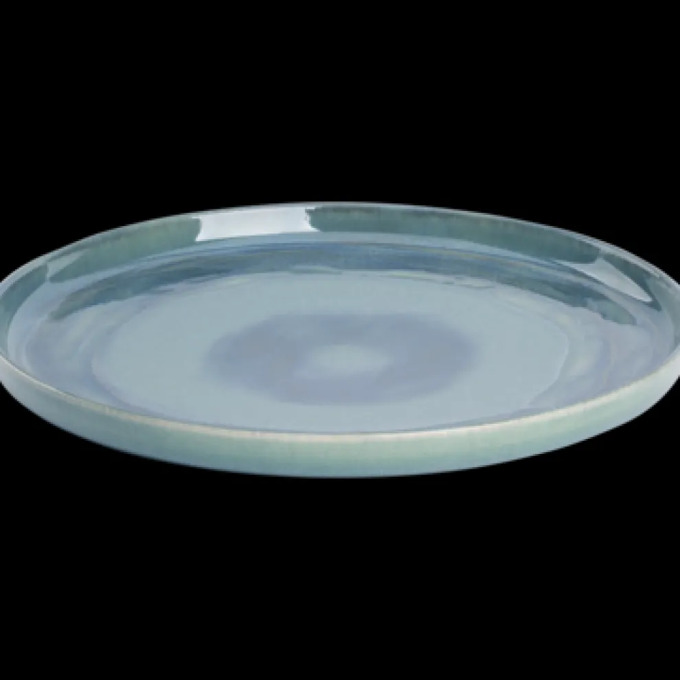 Palmer Miami Bord 28cm Groen Stoneware 533293