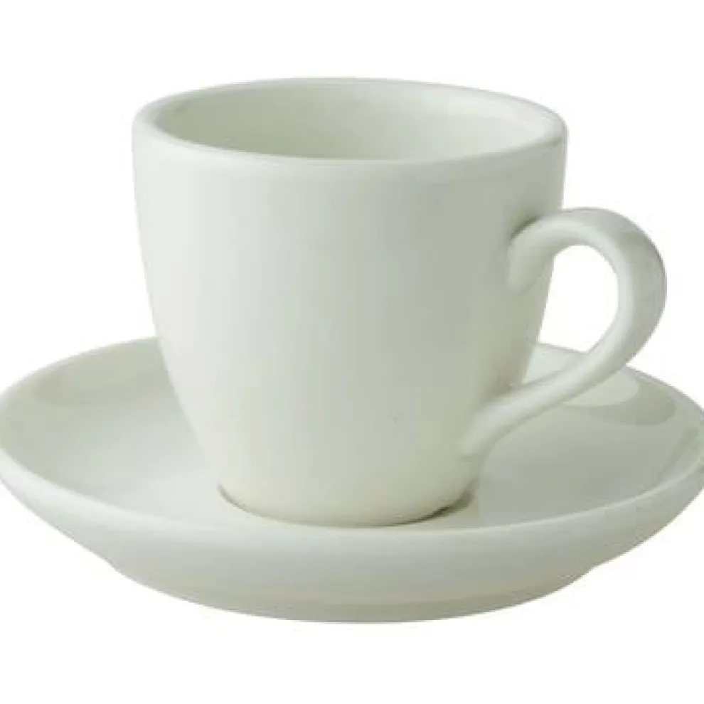 Palmer Robusta Espresso kop 8cl en schotel 129279