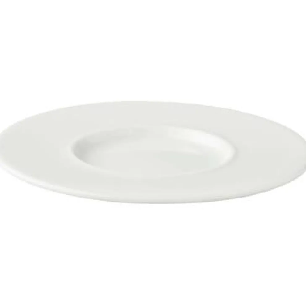 Palmer White Delight Espressoschotel 13 cm Wit Porselein 514652