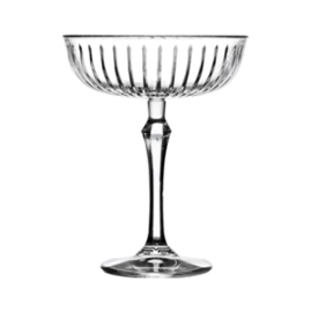 Pasabahce Champagnecoupe Joy 24,5 cl - Transparant 4 stuks 535185