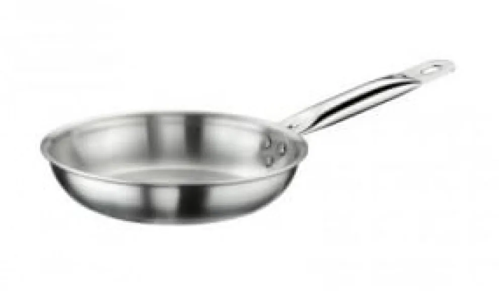 Pinti Trimetal 18/10 Braadpan 20x4.3cm 620634