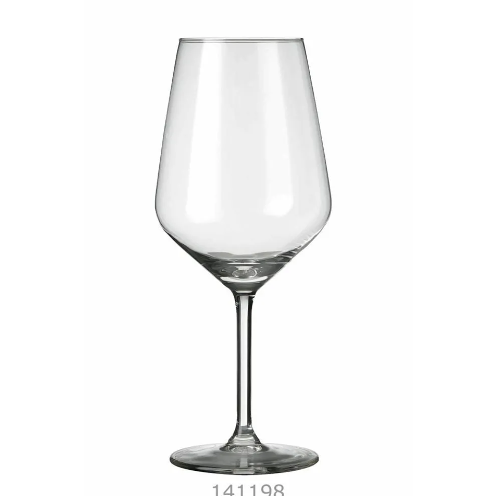 Royal Leerdam Carre Wijnglas 53cl 6 stuks 141198