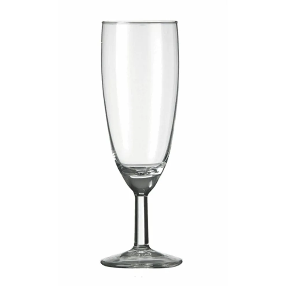 Royal Leerdam Gilde champagneflute 16cl 6 stuks 516369