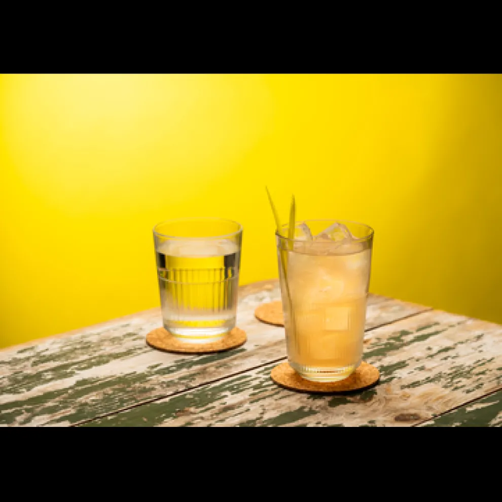 Royal Leerdam Rayo Tumbler 26.5 cl Transparant 6 stuk(s) 532466