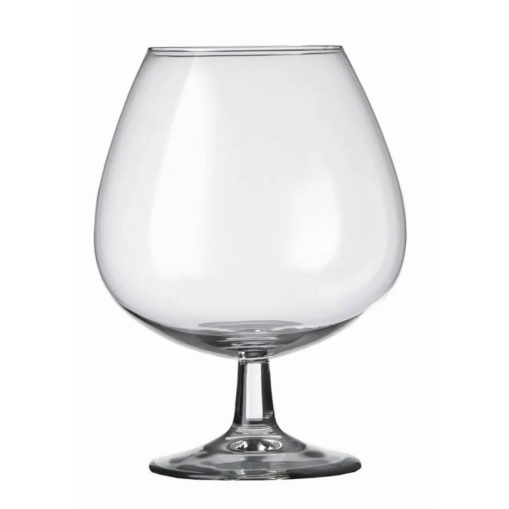 Royal Leerdam Specials Cognacglas 80cl Transparant 4 stuks 511672