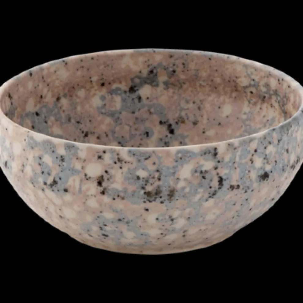 Schaal bol 14cm Palmer Confetti 530493