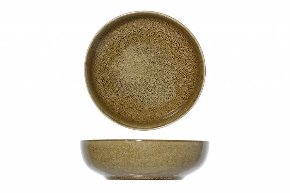 Schaaltje 15,5cm Cosy&Trendy Sparkling blauw 4792316