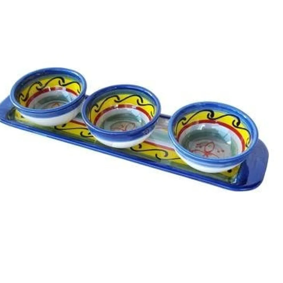 Schalenset Tapas Girona 4-delig 529575