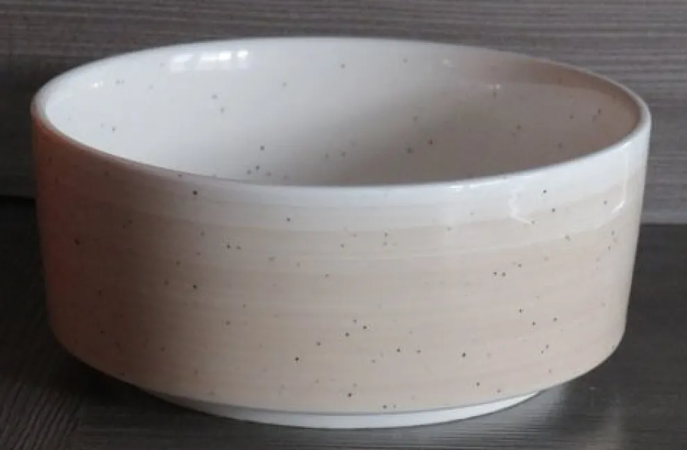 Schotel Spring beige/blauw 619919