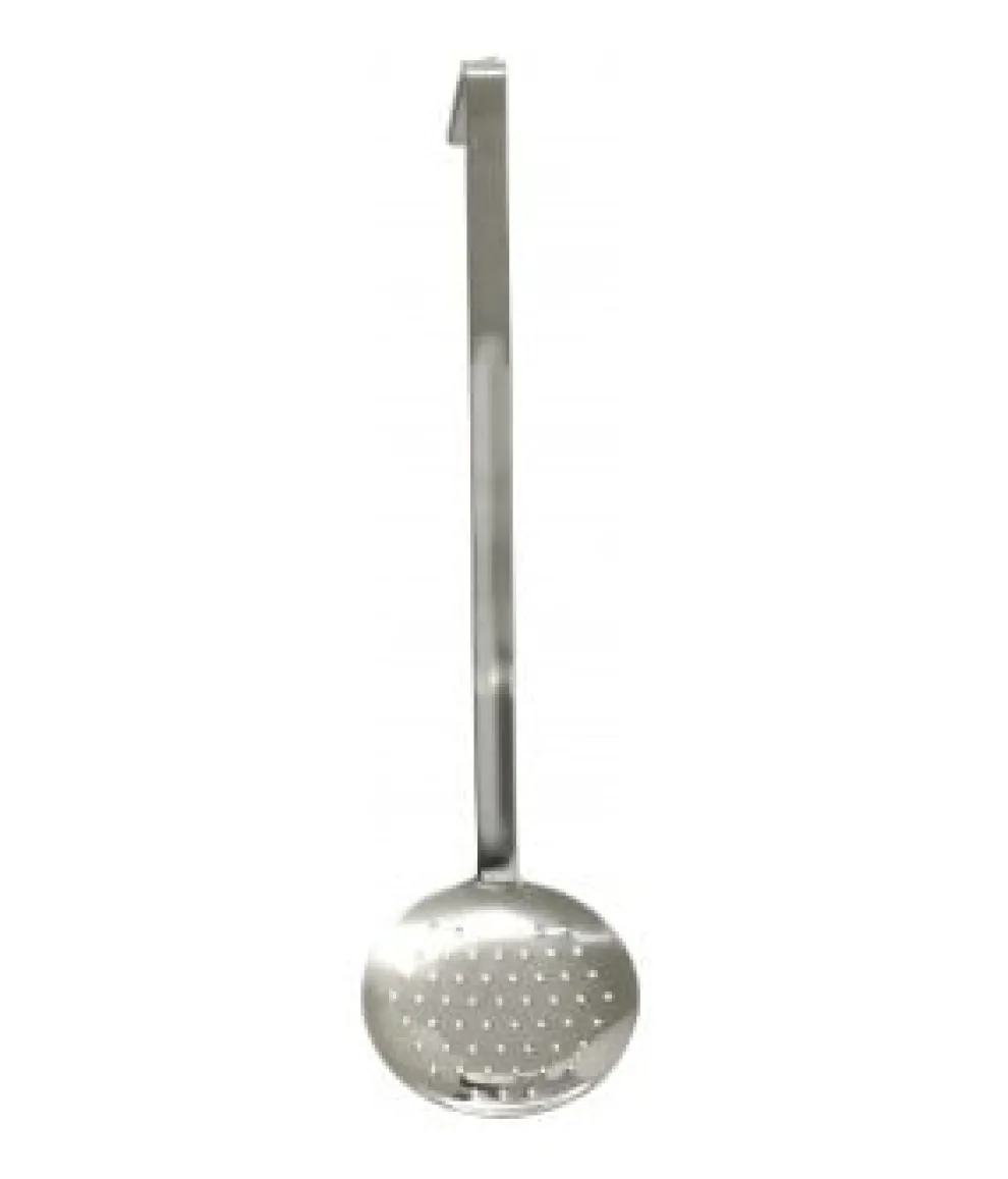 Schuimspaan monobloc Ø12cm L40cm 1900