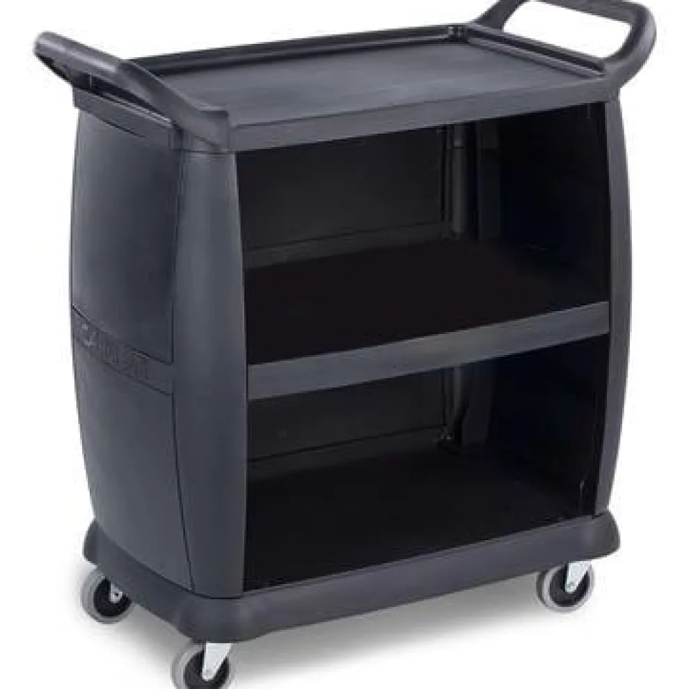 Serveerwagen Carlisle Trans 91.5 x 45.5 x 96.5 cm Polypropyleen 525921
