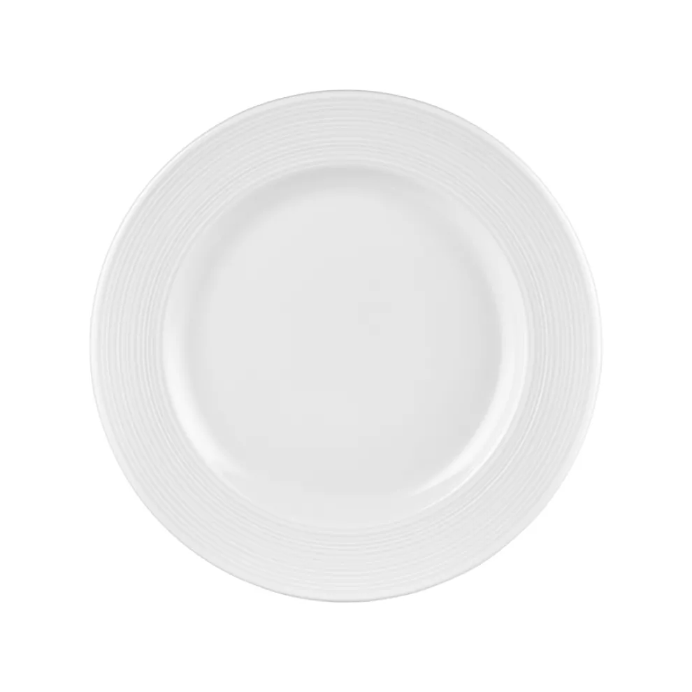 Serviesset By Bone Helix White 24 delig (6 personen) Wit Porselein