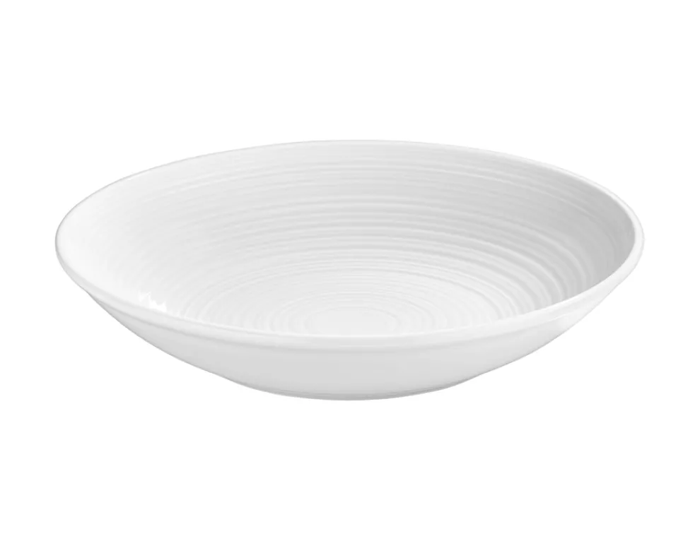 Serviesset By Bone Helix White 24 delig (6 personen) Wit Porselein