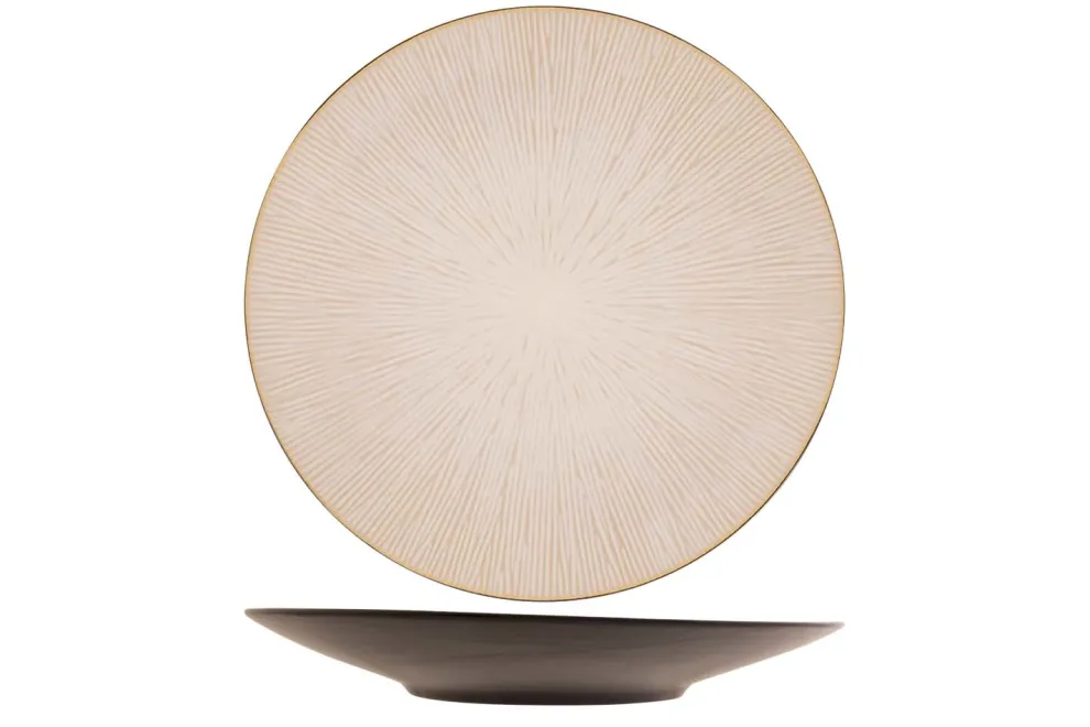 Serviesset Cosy & Trendy Galassia white 18 delig (6 personen)