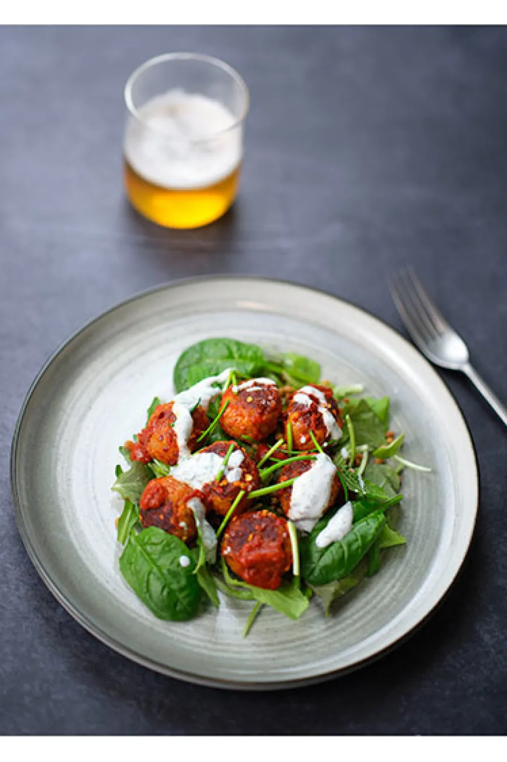 Serviesset Cosy & Trendy Baltic Grey 24 delig (6 personen)