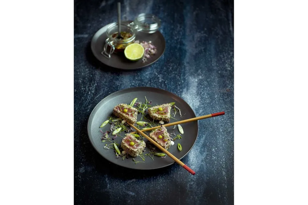 Serviesset Cosy & Trendy Ithaka 18 delig (6 personen)