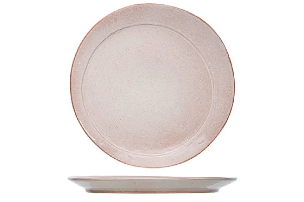 Serviesset Cosy & Trendy Eleonora Pink 18 delig (6 personen)
