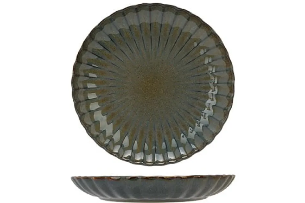 Serviesset Cosy & Trendy Astera ocean 18 delig (6 personen)