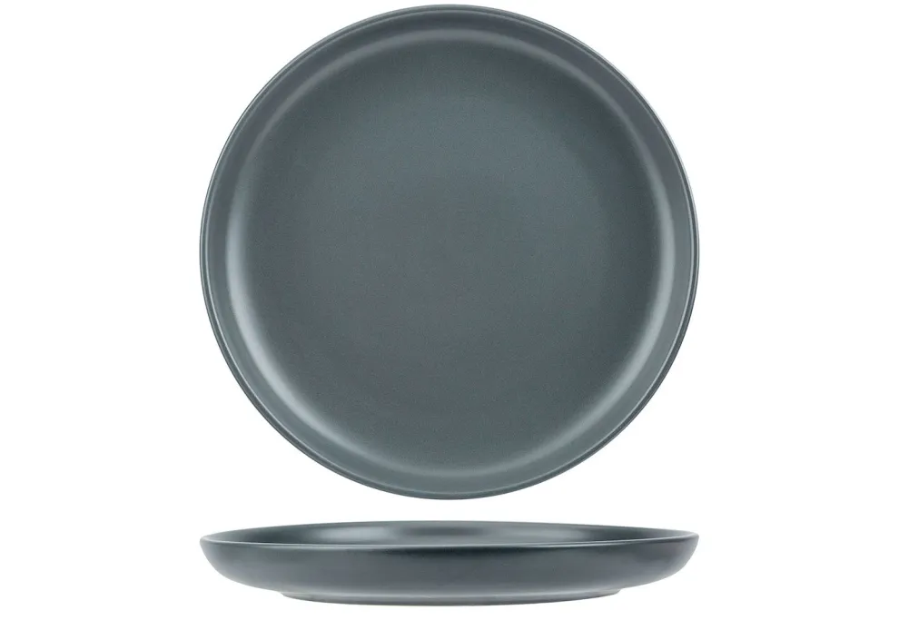 Serviesset Cosy & Trendy Viva Dark Grey 16 delig (4 personen)