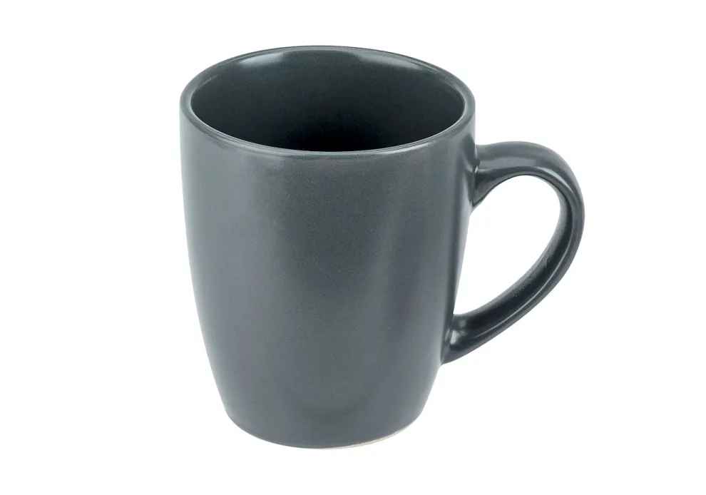 Serviesset Cosy & Trendy Viva Dark Grey 16 delig (4 personen)