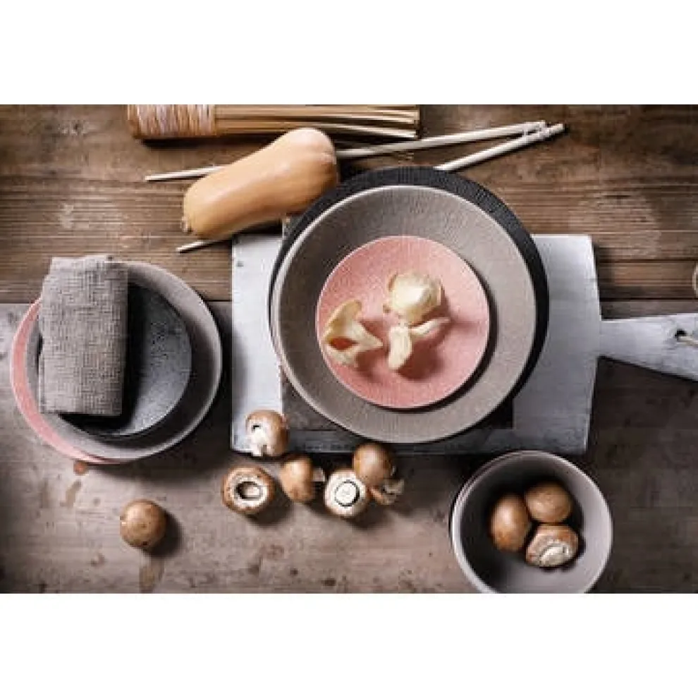 Serviesset Palmer Cubical 12 delig (4 personen)