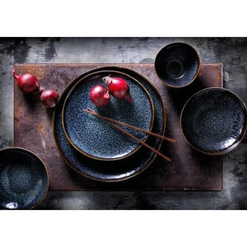 Serviesset Palmer Eccentric 12 delig (4 personen)