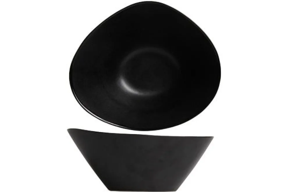 Slakom 20cm zwart Cosy&Trendy Vongola 106083