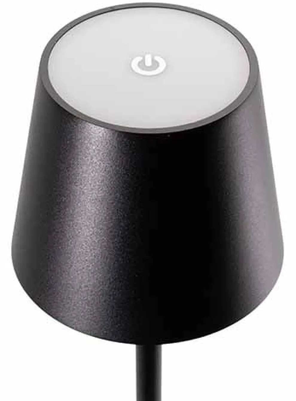 Tafellamp Securit Feline zwart LPFEBL