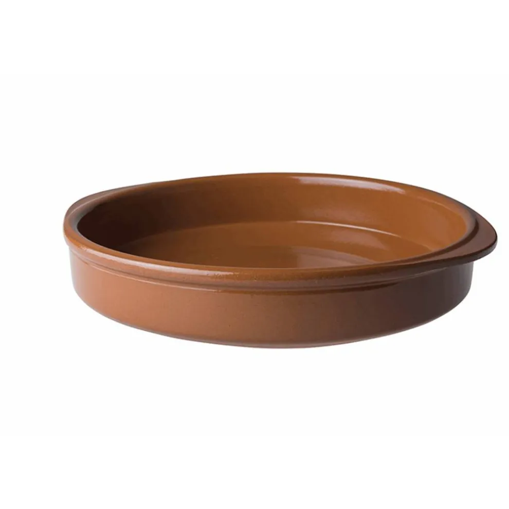 Tapas servies Aardewerk Classico ovenschaal 27cm 129838