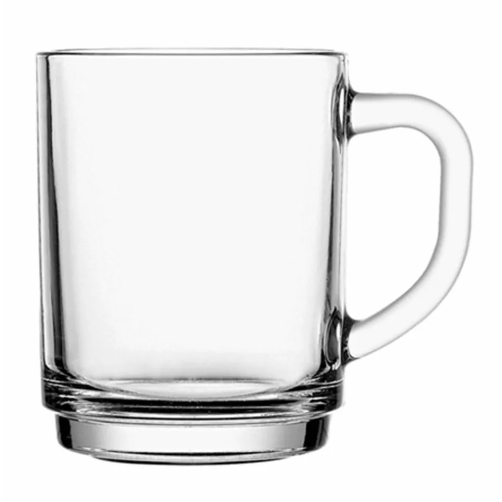 Theeglas Budget 25cl Mammoet 506727