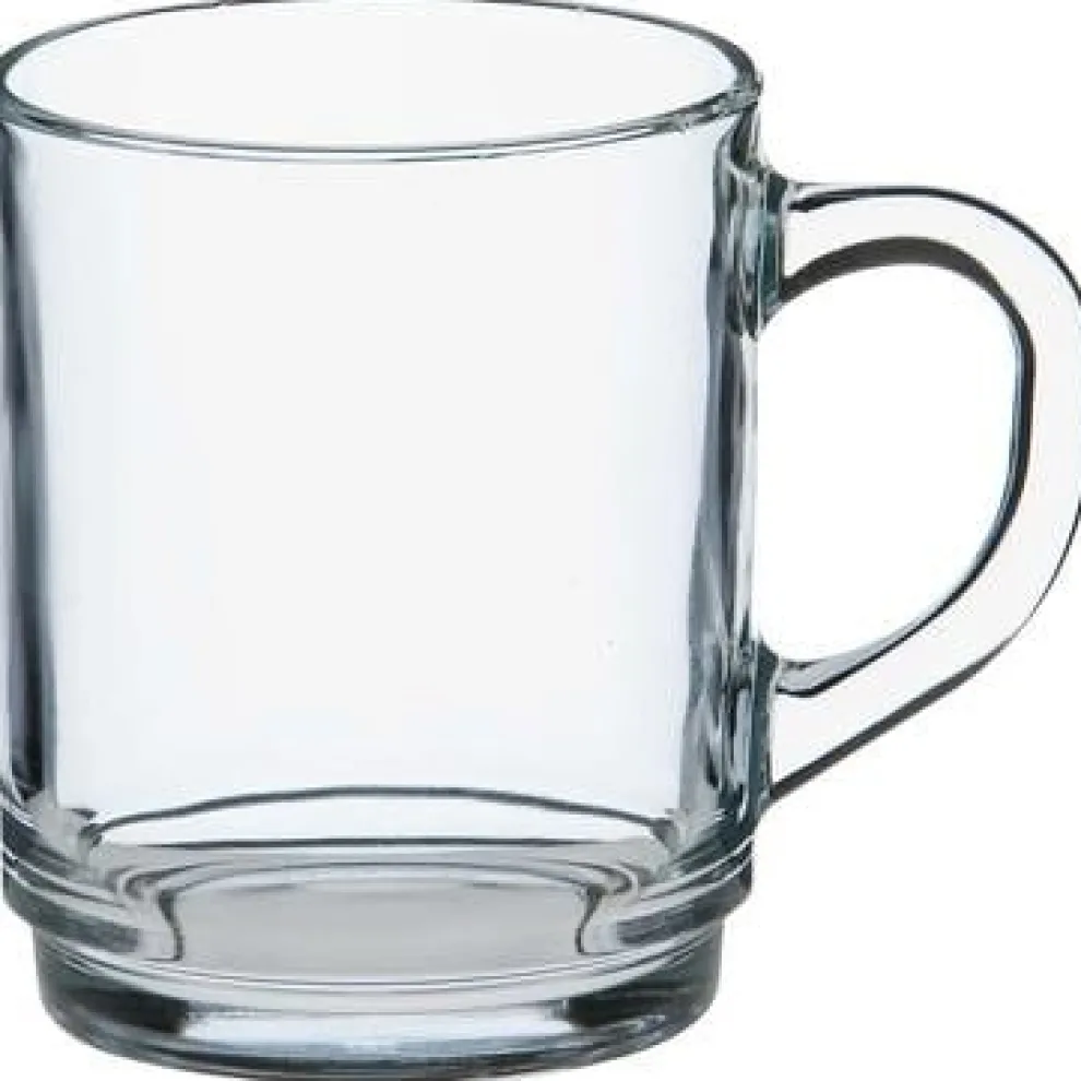 Theeglas Duralex 4020A Versailles 26 cl - Transparant 6 stuks 509755