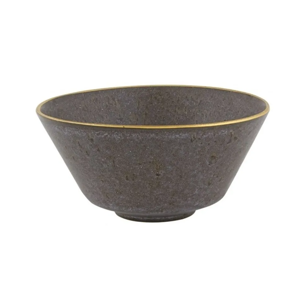 Vista Alegre Gold Stone Kom 16cm 621427